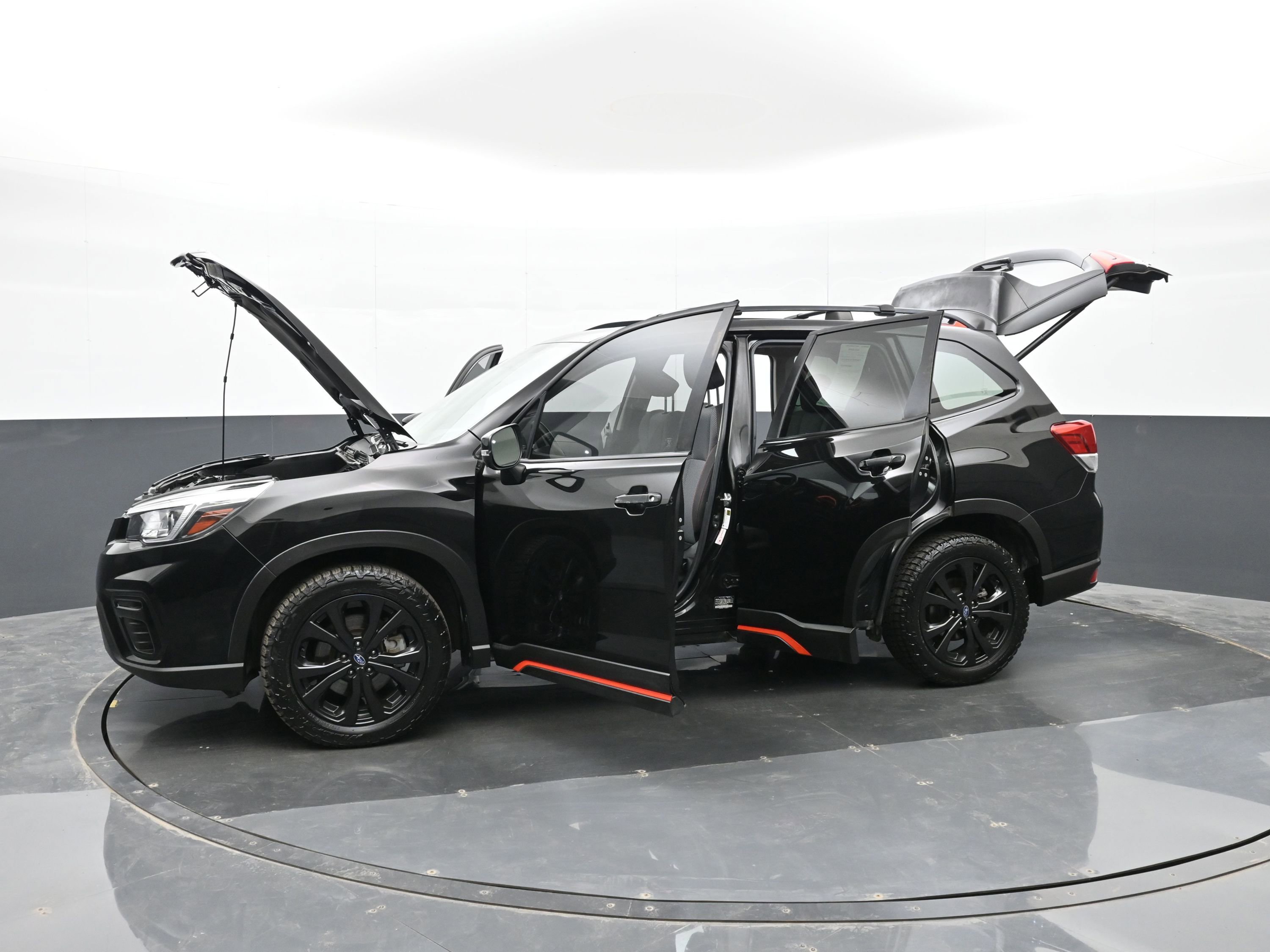 Used 2020 Subaru Forester Sport w/ Popular Package #2 image 51