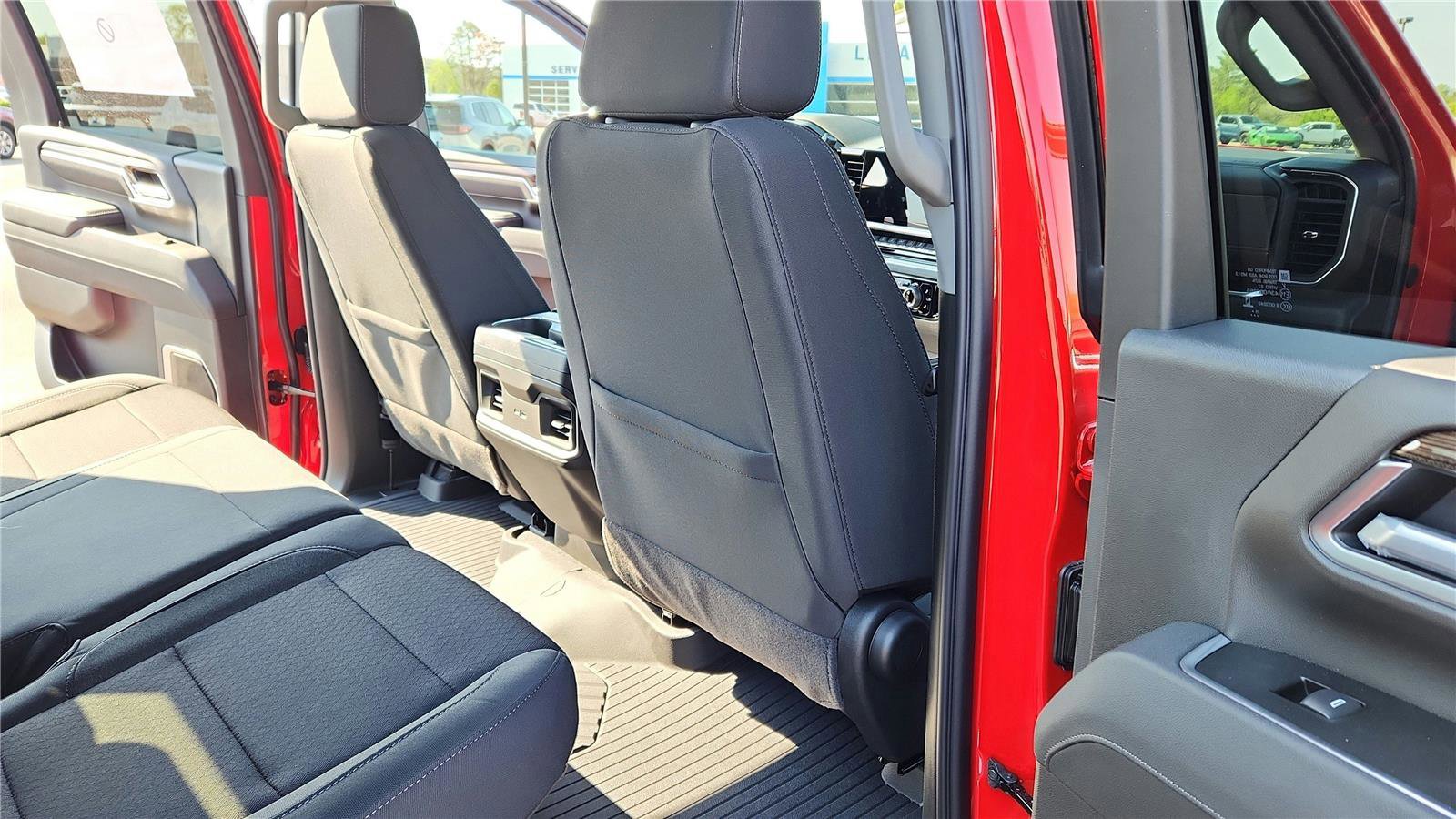 New 2026 Chevrolet Silverado 2500 LT image 18