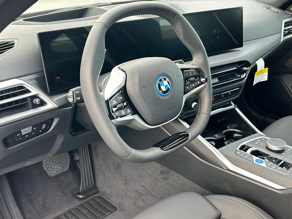 New 2026 BMW i4 eDrive40 w/ Premium Package RWD image 13