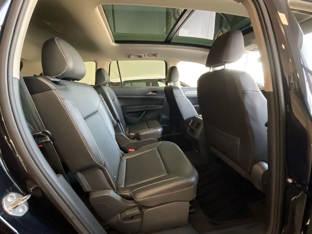 Used 2021 Volkswagen Atlas SE w/ Panoramic Sunroof Package image 20