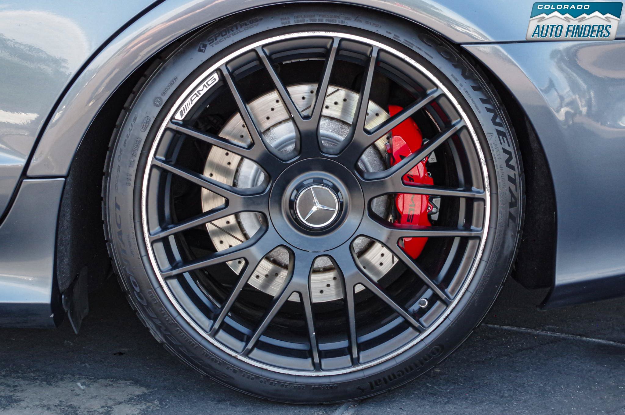 Used 2016 Mercedes-Benz CLS 63 AMG S-Model image 24