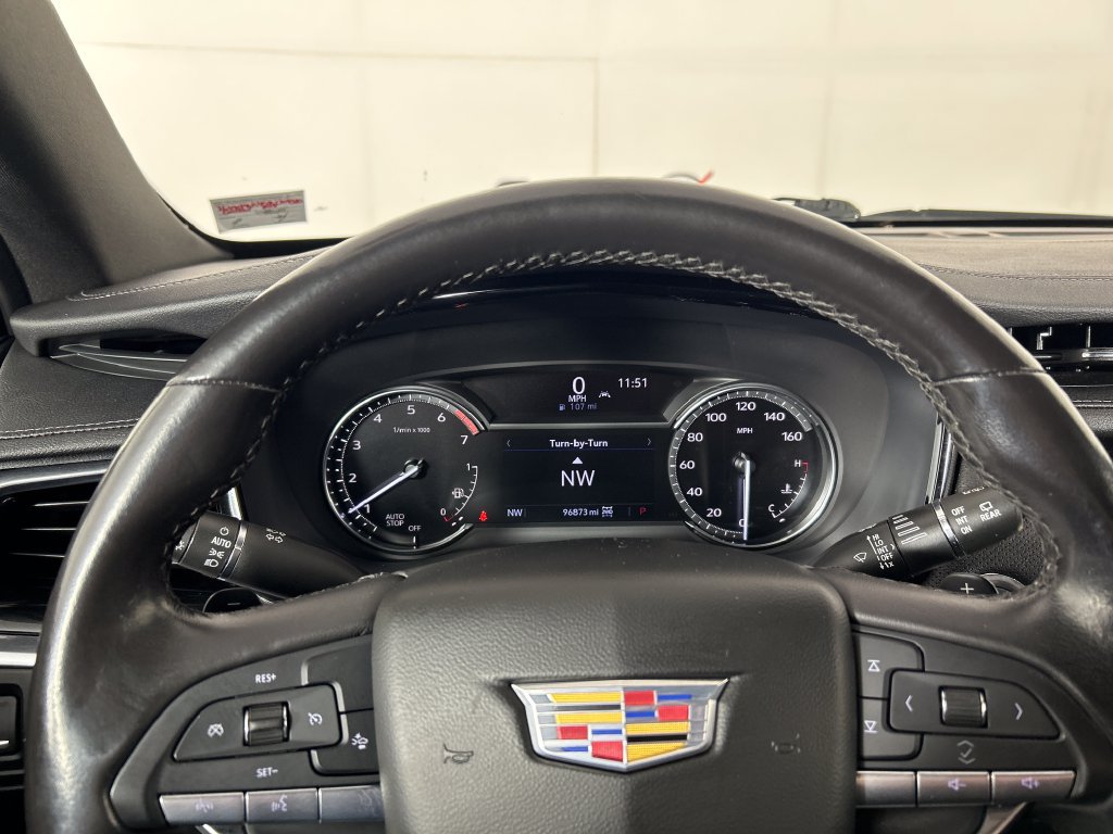 Used 2024 Cadillac XT6 Luxury AWD/4WD image 13