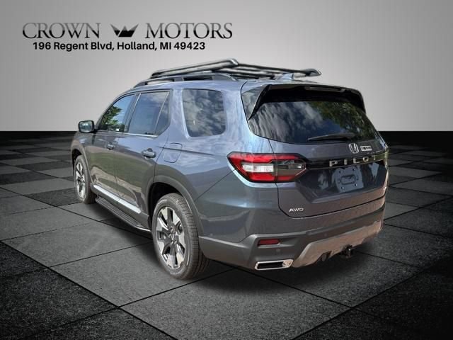 New 2026 Honda Pilot Elite image 8