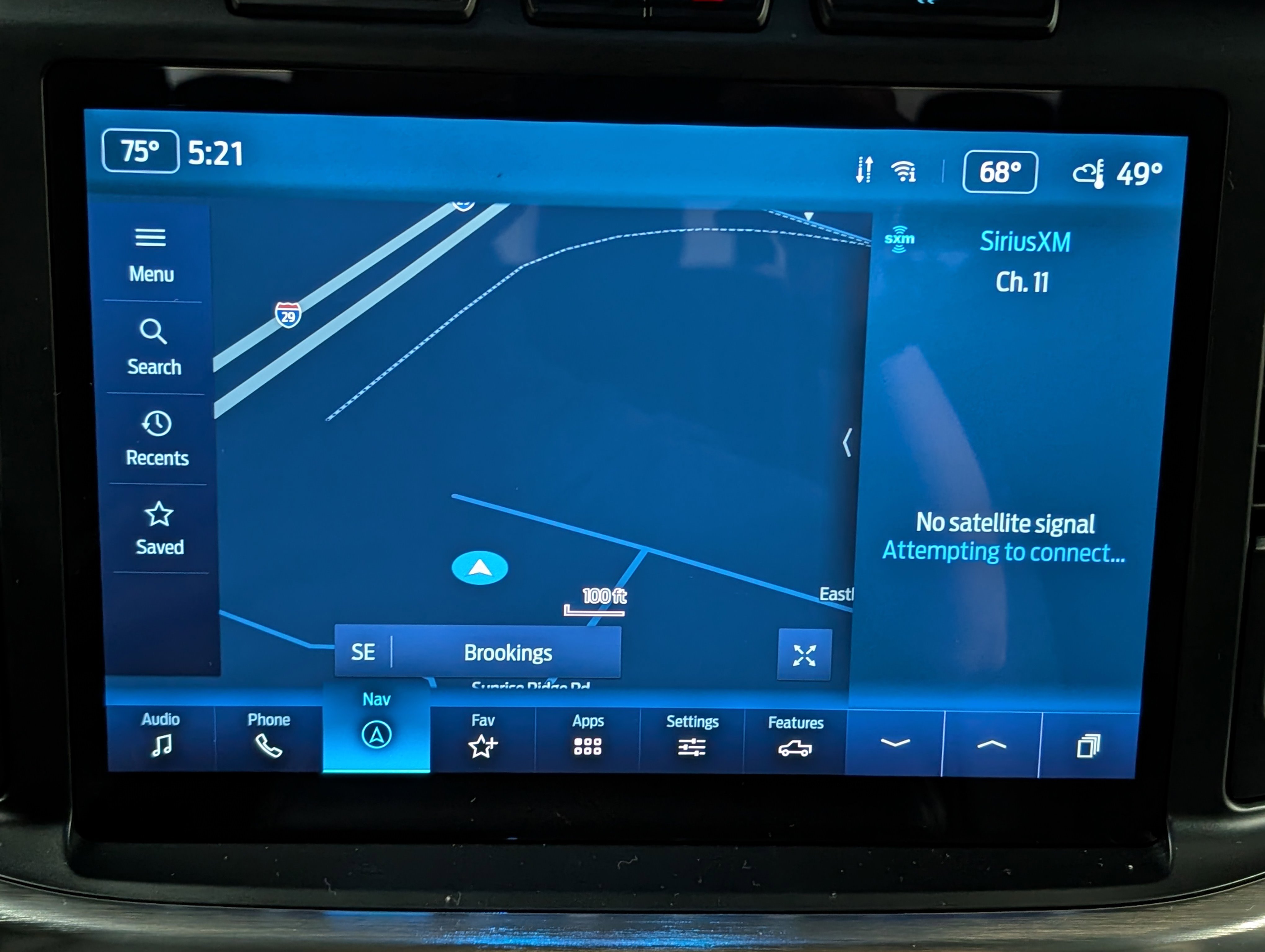 Used 2023 Ford F150 Lariat w/ Equipment Group 502A High image 27