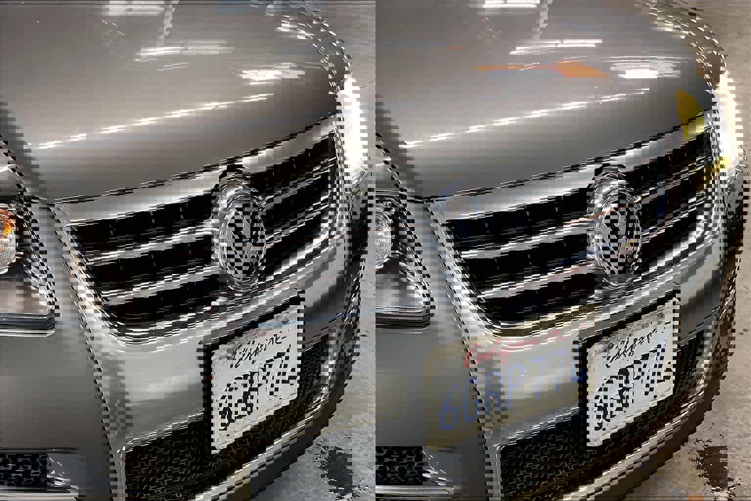 Used 2008 Volkswagen Touareg V8 image 30