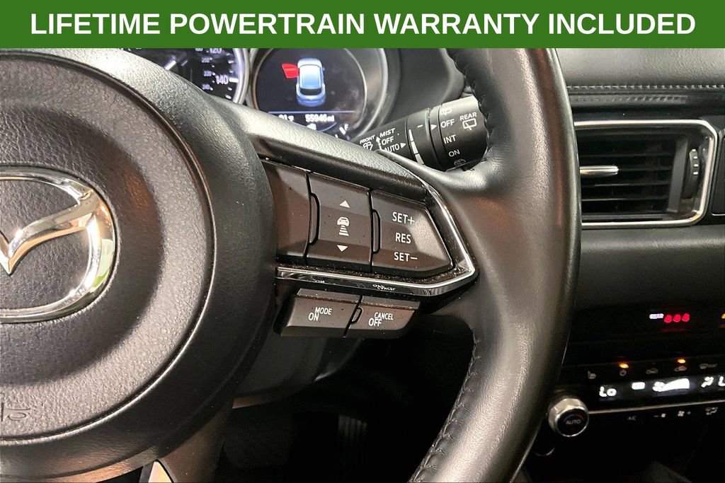 Used 2023 MAZDA CX-5 AWD 2.5 S w/ Select Package image 24