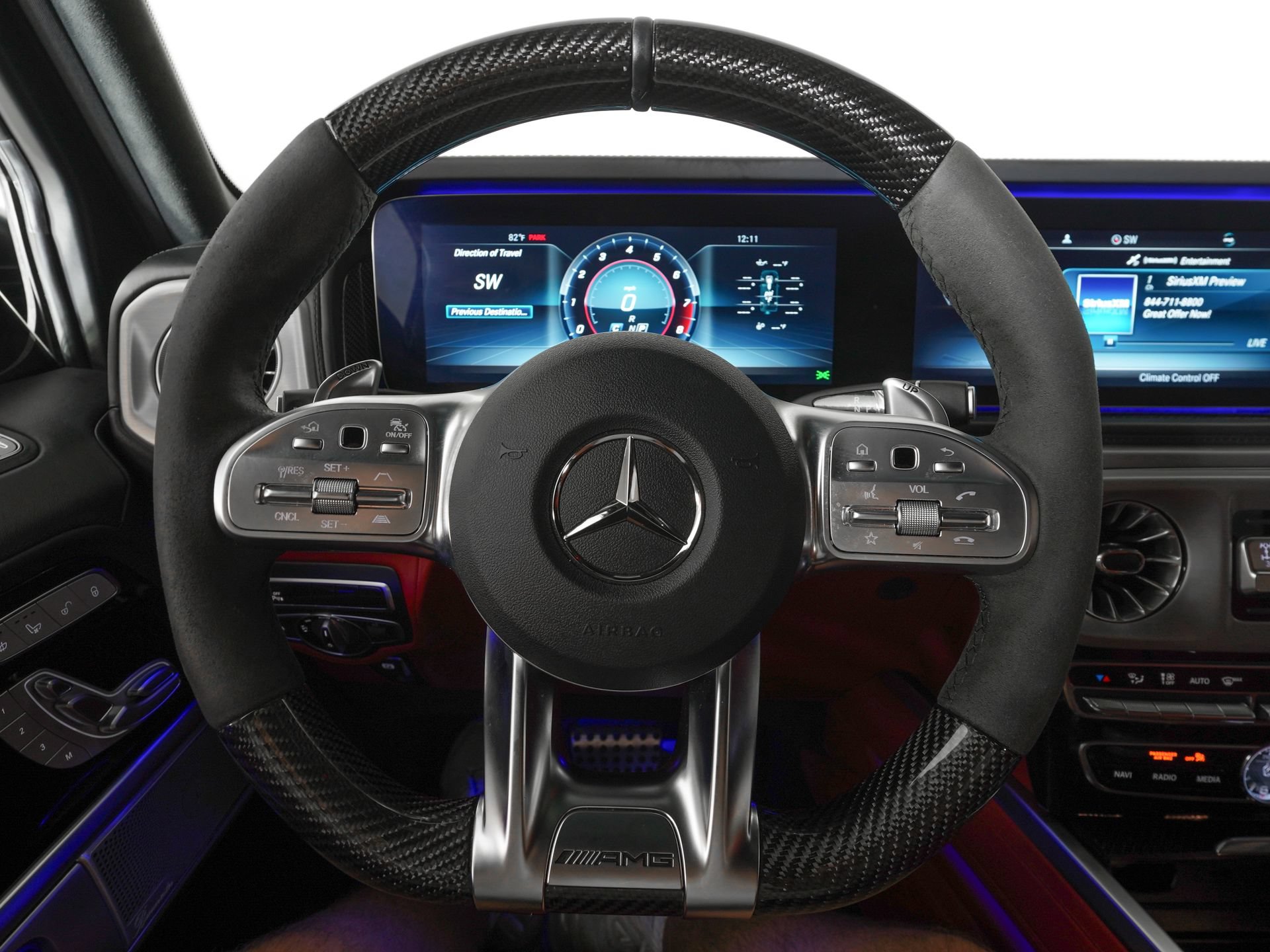 Used 2021 Mercedes-Benz G 63 AMG 4MATIC image 18