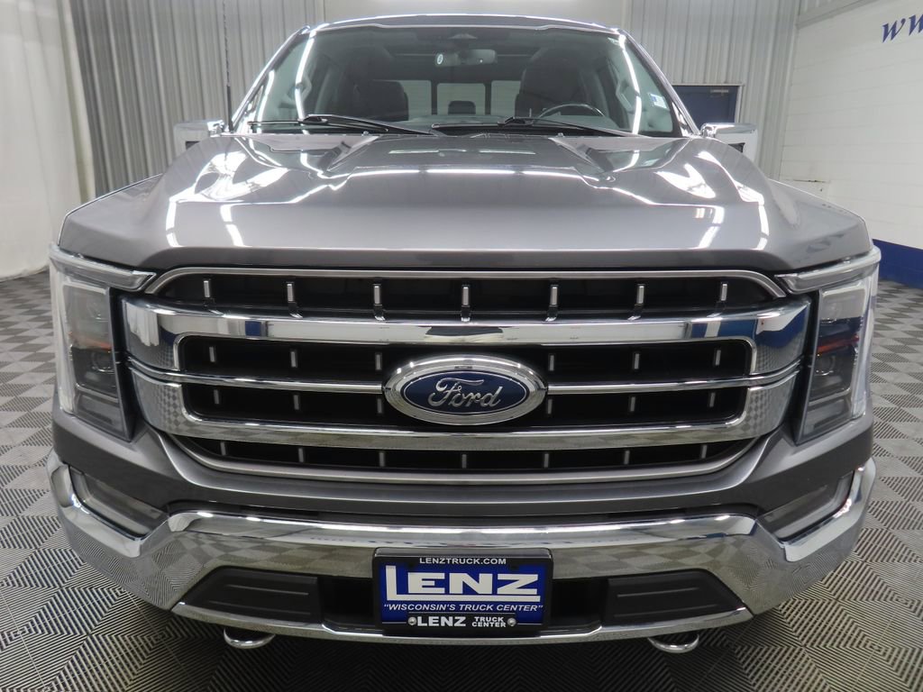 Used 2021 Ford F150 Lariat w/ Equipment Group 502A High AWD/4WD image 44