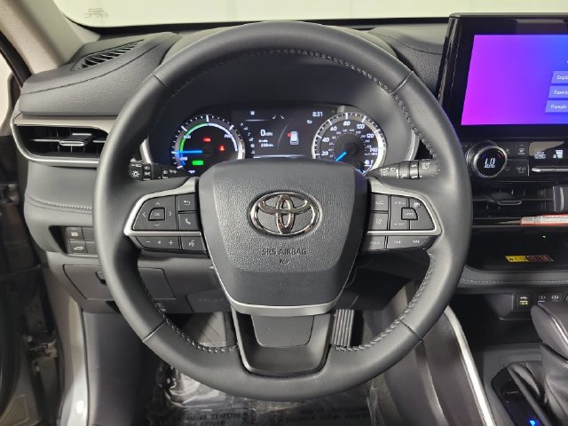 Used 2026 Toyota Highlander XLE AWD/4WD image 28