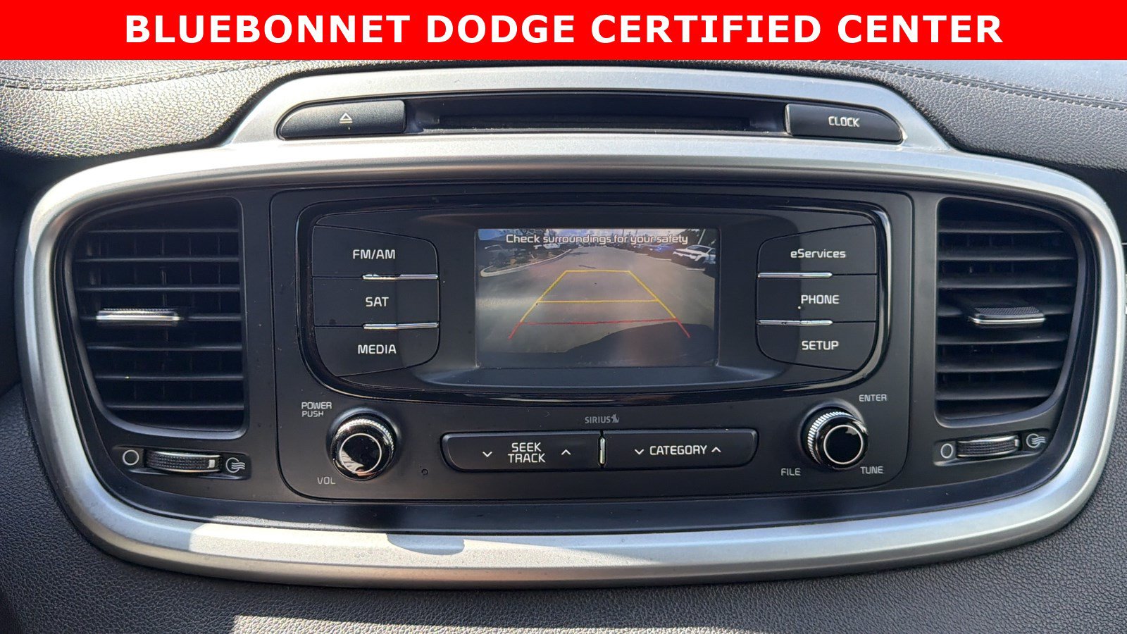Used 2016 Kia Sorento FWD w/ LX Convenience Package image 25