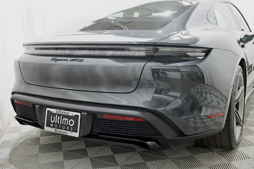 Used 2023 Porsche Taycan GTS AWD/4WD image 12