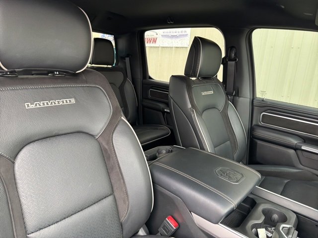 Used 2023 RAM 1500 Laramie image 8