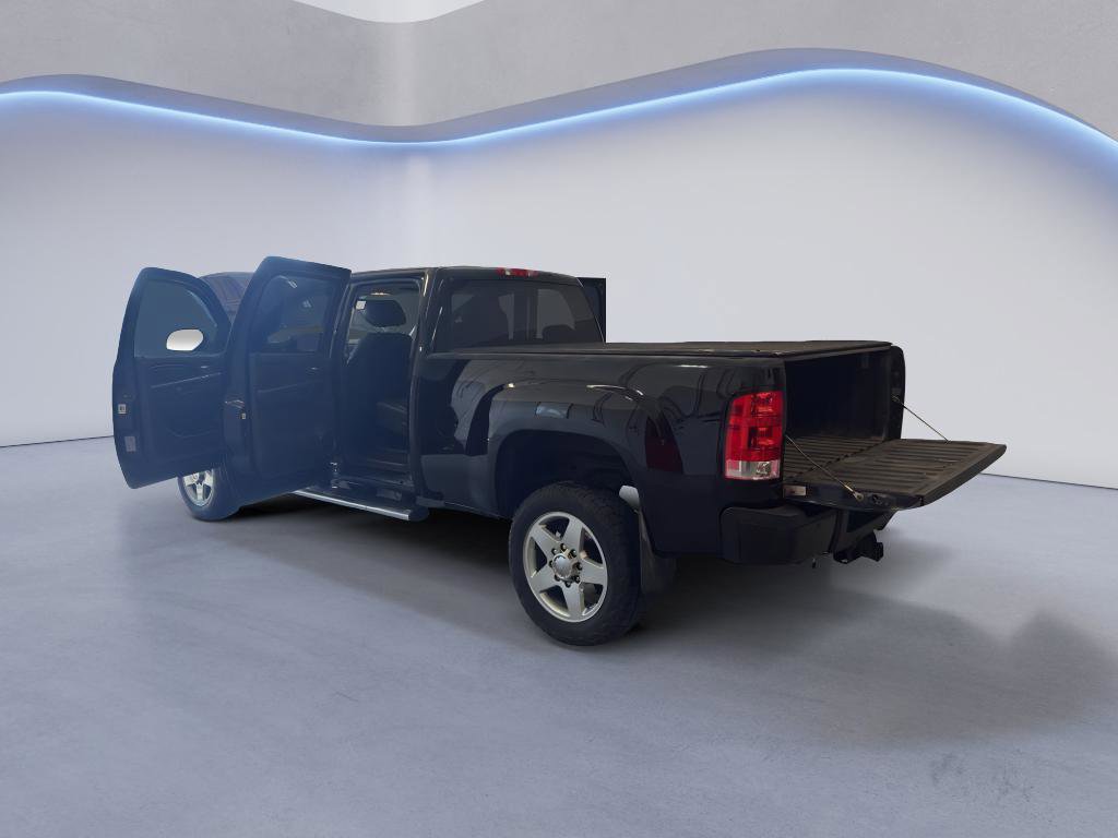 Used 2012 GMC Sierra 2500 Denali w/ Snow Plow Prep Package AWD/4WD image 10