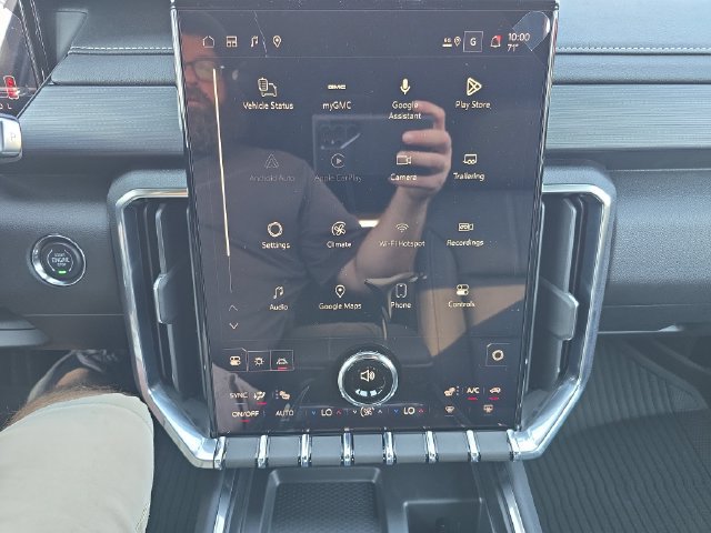 New 2027 GMC Acadia Elevation w/ Black Edition AWD/4WD image 14
