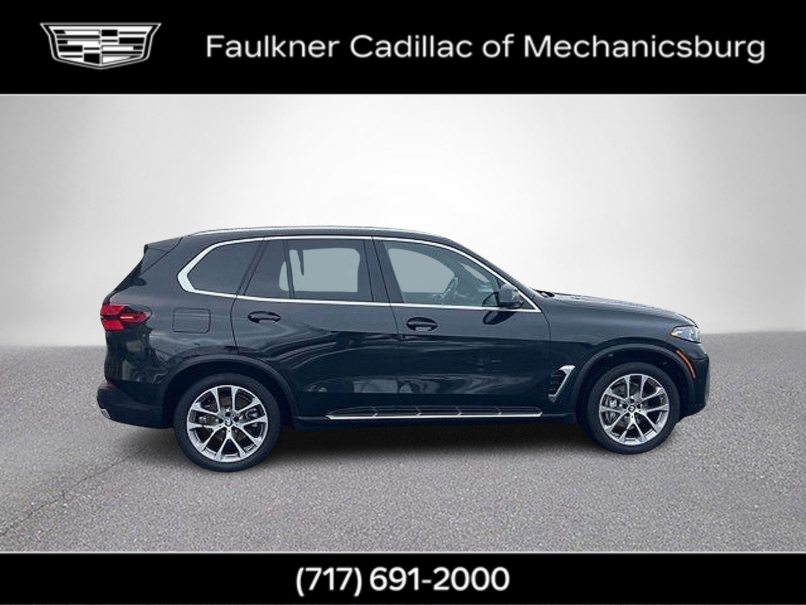 Used 2024 BMW X5 xDrive40i image 3