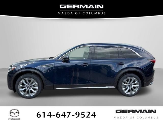 New 2026 MAZDA CX-90 3.3 Turbo w/ Premium Plus Pkg AWD/4WD image 5