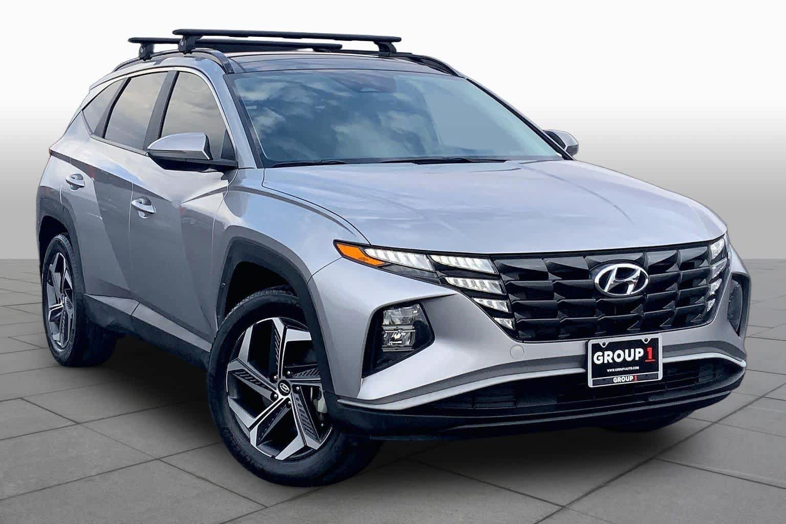 Used 2023 Hyundai Tucson SEL AWD/4WD image 3
