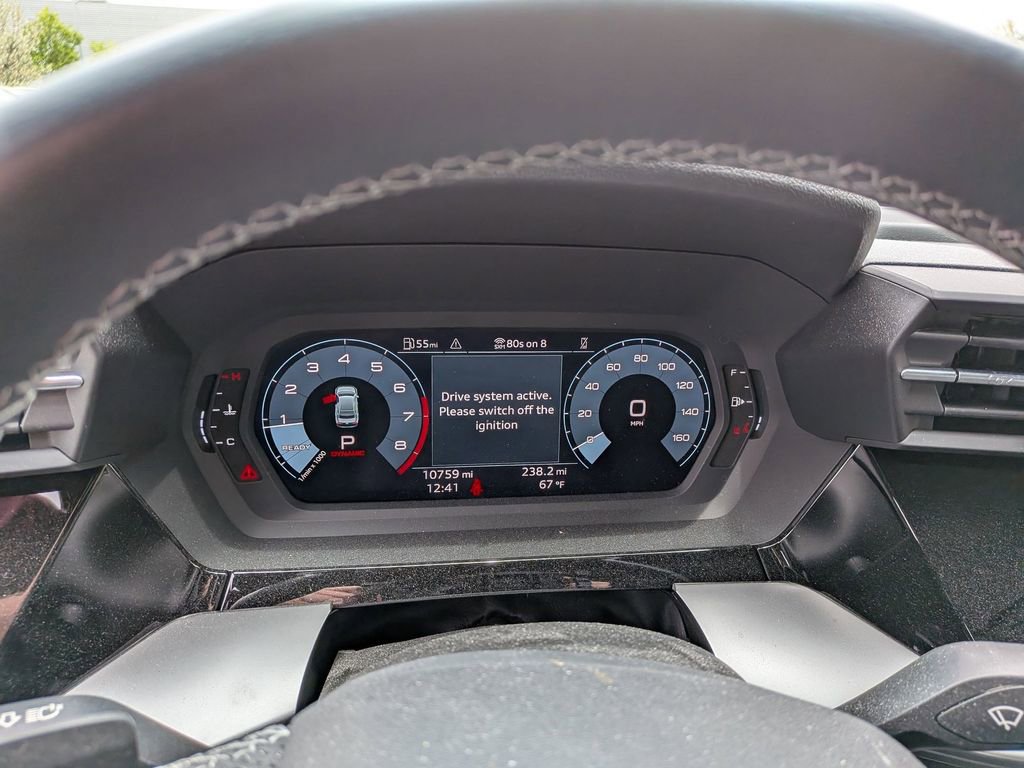 Used 2022 Audi S3 Premium Plus AWD/4WD image 10