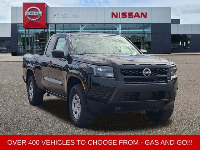 New 2027 Nissan Frontier S