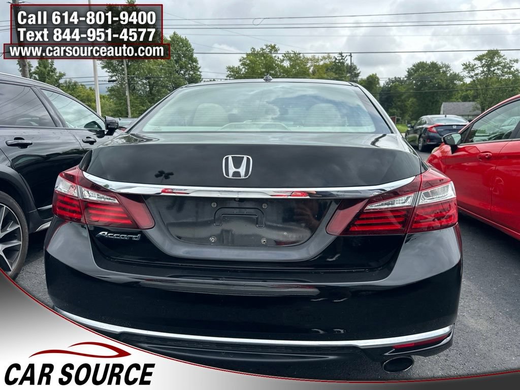 Used 2017 Honda Accord EX-L image 5