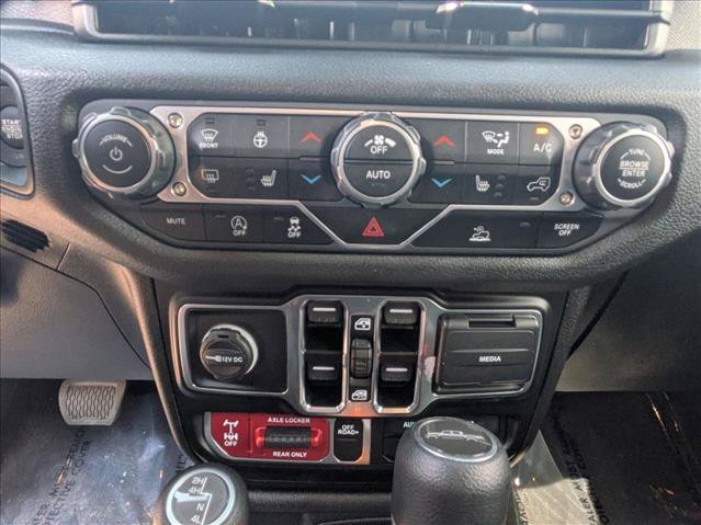 Used 2025 Jeep Gladiator Sport AWD/4WD image 16