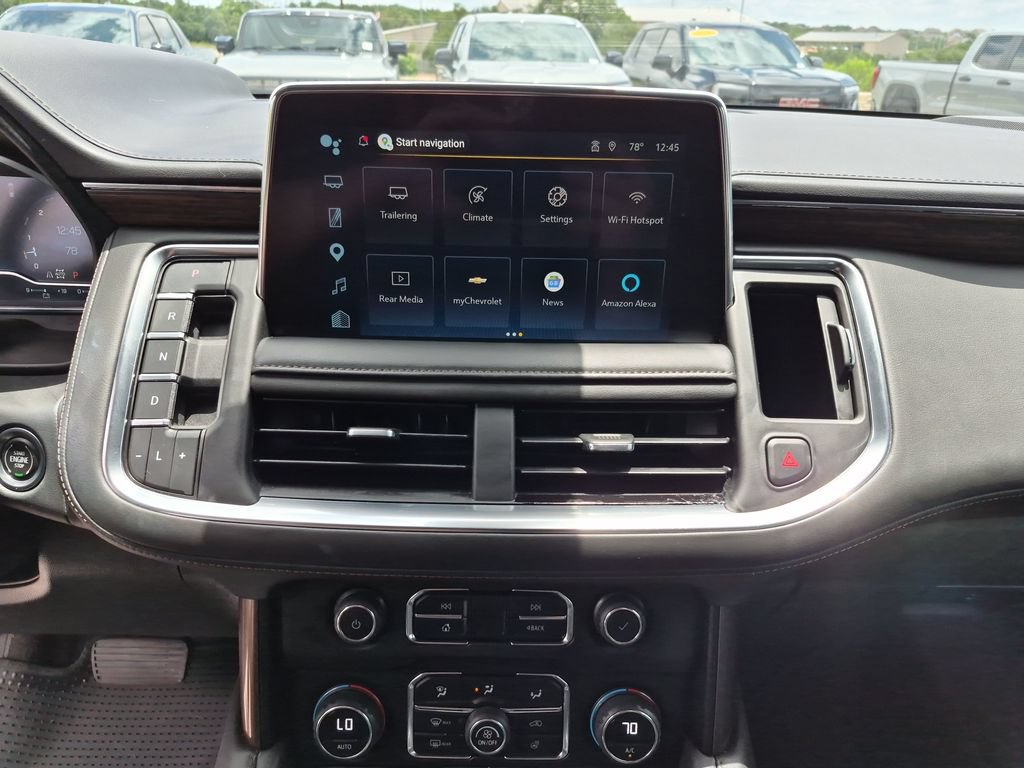 Used 2023 Chevrolet Tahoe High Country w/ Advanced Technology Package AWD/4WD image 26