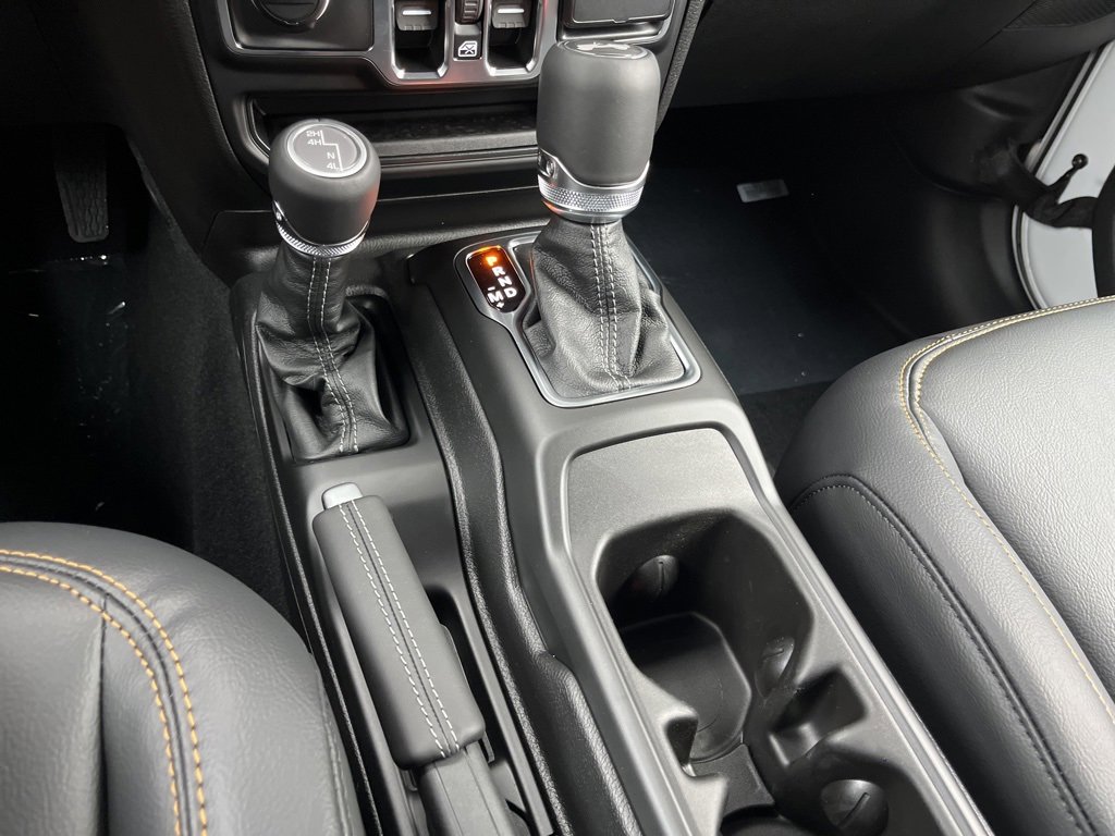 New 2026 Jeep Wrangler Unlimited Sahara image 19