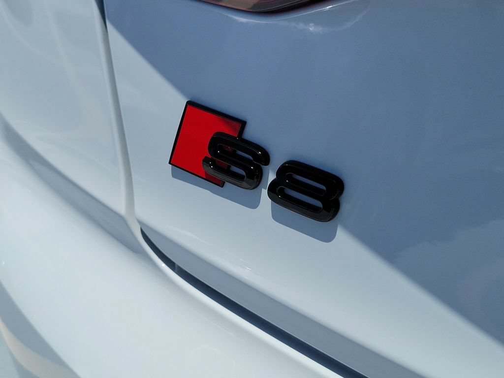 New 2026 Audi S8 AWD/4WD image 5