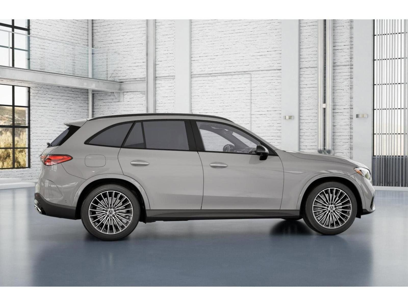 New 2026 Mercedes-Benz GLC 300 4MATIC image 18