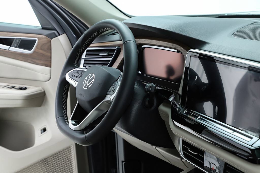 New 2026 Volkswagen Atlas SE image 35