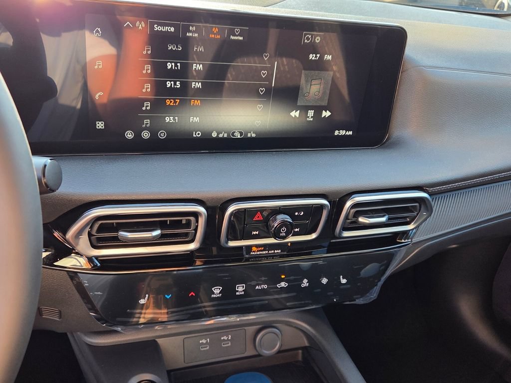 New 2027 Nissan Sentra SV w/ SV Convenience Package FWD image 17