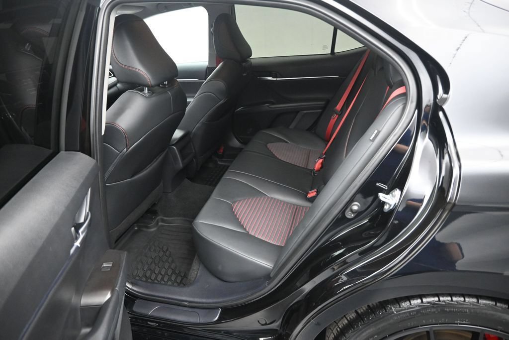 Used 2024 Toyota Camry TRD w/ TRD Package w/JBL Audio FWD image 19