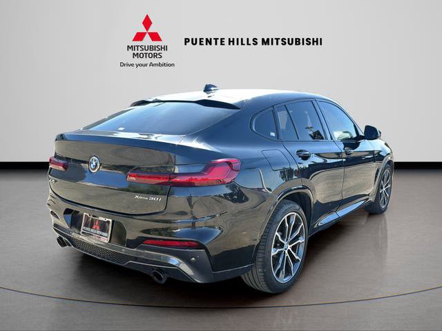 Used 2021 BMW X4 xDrive30i w/ M Sport Package image 5