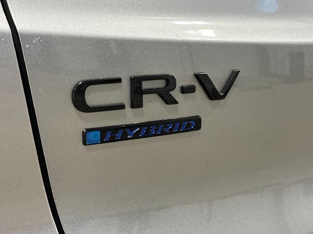 New 2027 Honda CR-V Sport Touring image 11