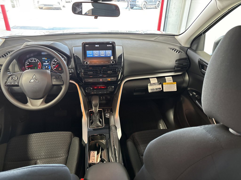 New 2026 Mitsubishi Eclipse Cross LE AWD/4WD image 18