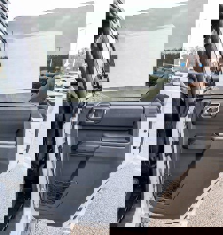 New 2025 Ford Bronco Outer Banks image 11