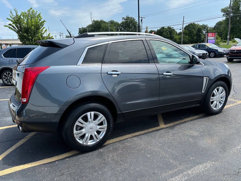 Used 2013 Cadillac SRX Luxury FWD image 4