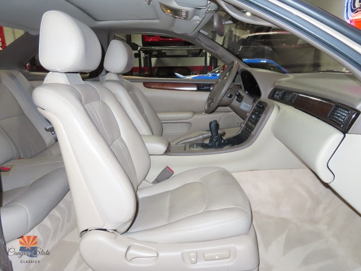 Used 1992 Lexus SC 300 Coupe image 6