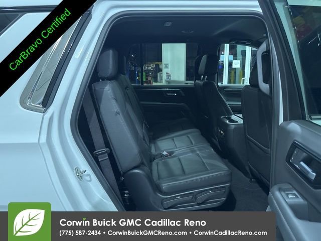 Certified 2025 Chevrolet Tahoe LT AWD/4WD image 35