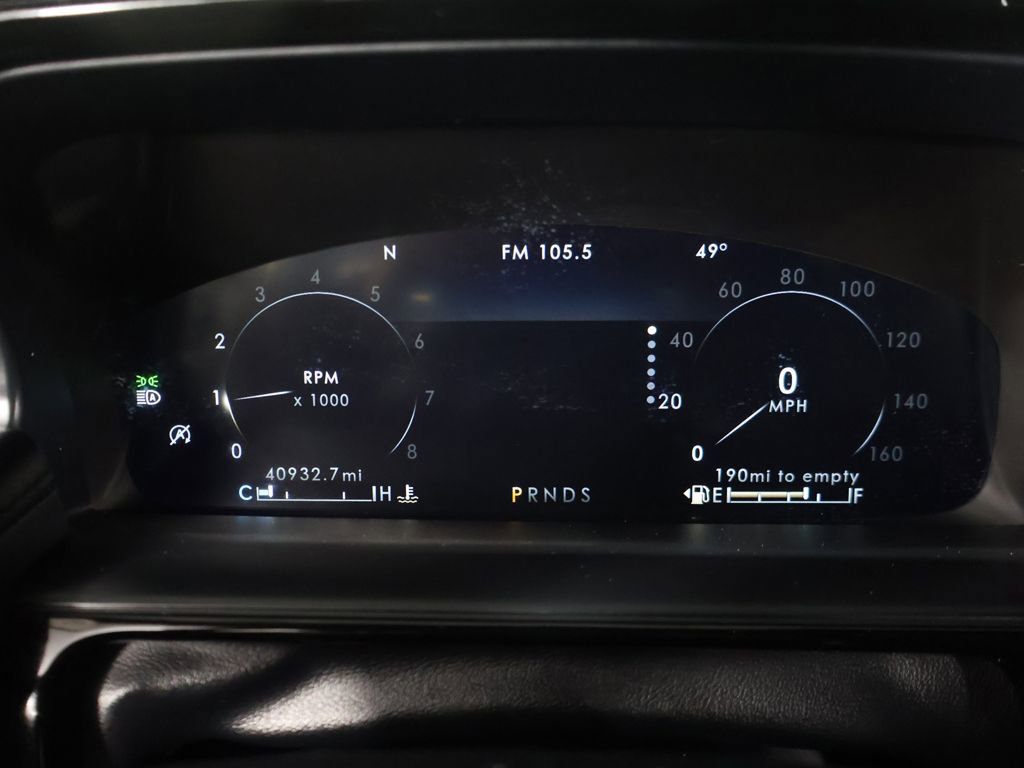Used 2023 Lincoln Nautilus FWD w/ Premium Package image 40