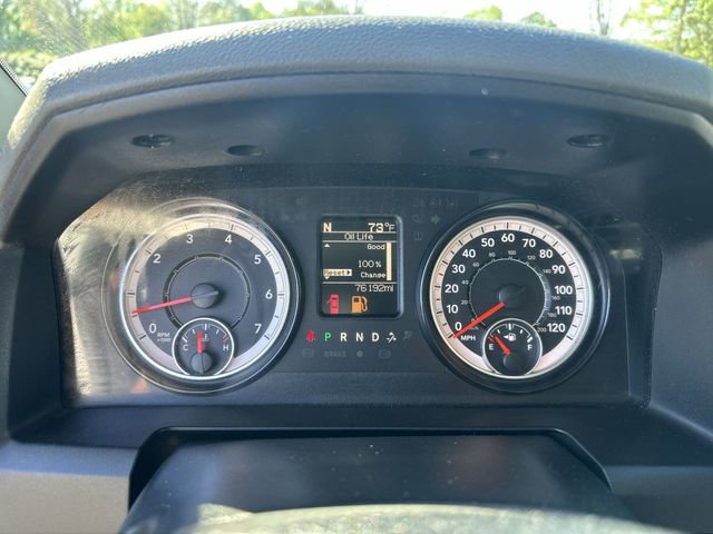 Used 2018 RAM 1500 Classic SLT w/ Protection Group image 19