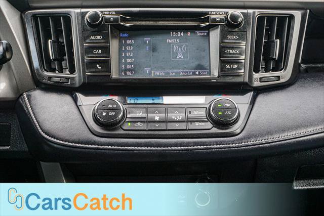 Used 2018 Toyota RAV4 XLE FWD image 23