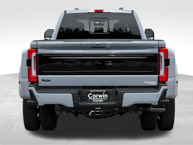 Used 2026 Ford F450 Platinum AWD/4WD image 19