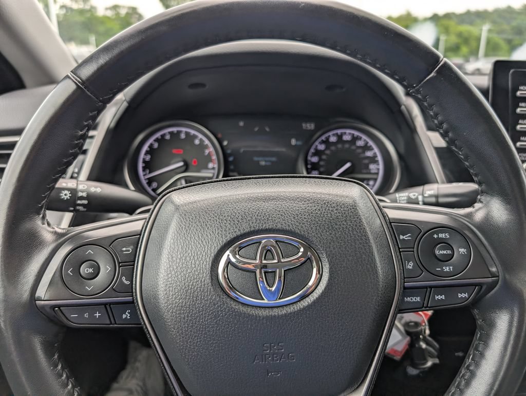 Used 2022 Toyota Camry SE AWD/4WD image 23
