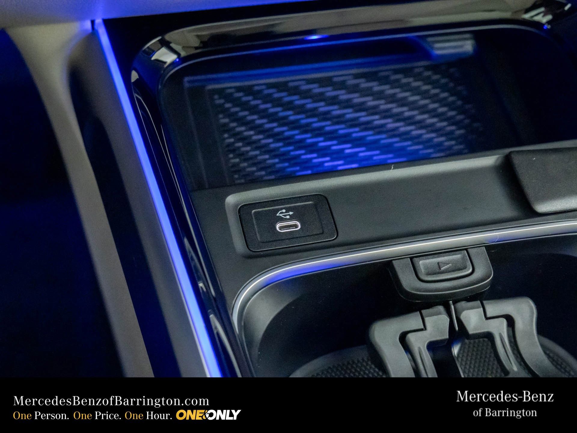 New 2026 Mercedes-Benz GLB 250 4MATIC image 31