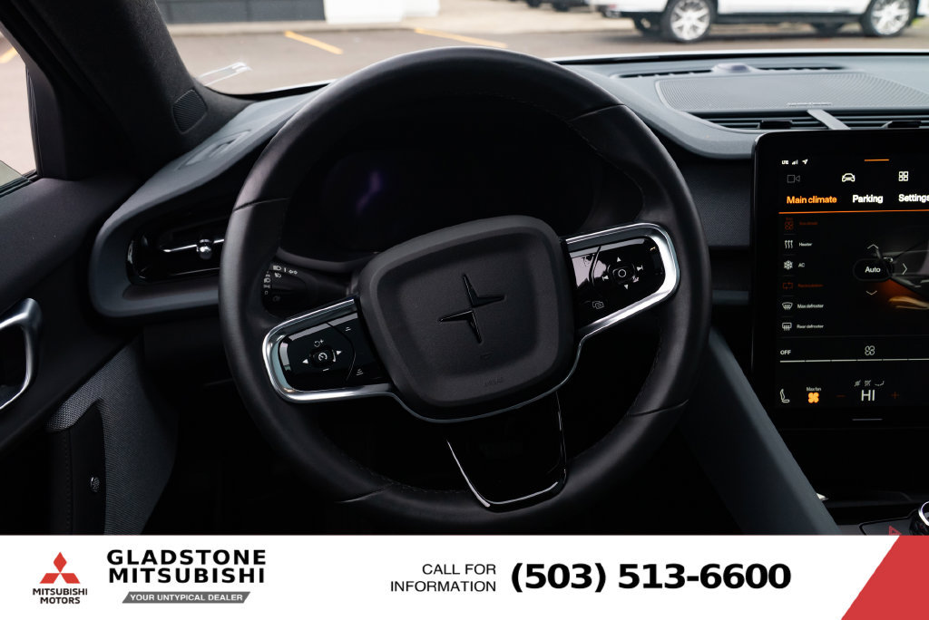 Used 2023 Polestar Polestar 2 w/ Pilot Pack AWD/4WD image 12