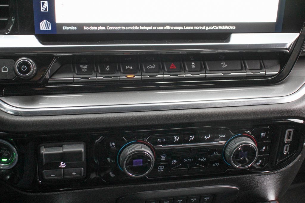 Used 2024 Chevrolet Silverado 2500 High Country w/ Technology Package AWD/4WD image 34