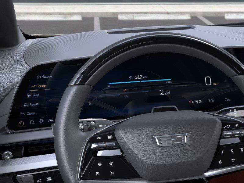 New 2027 Cadillac Optiq Premium Sport RWD image 19
