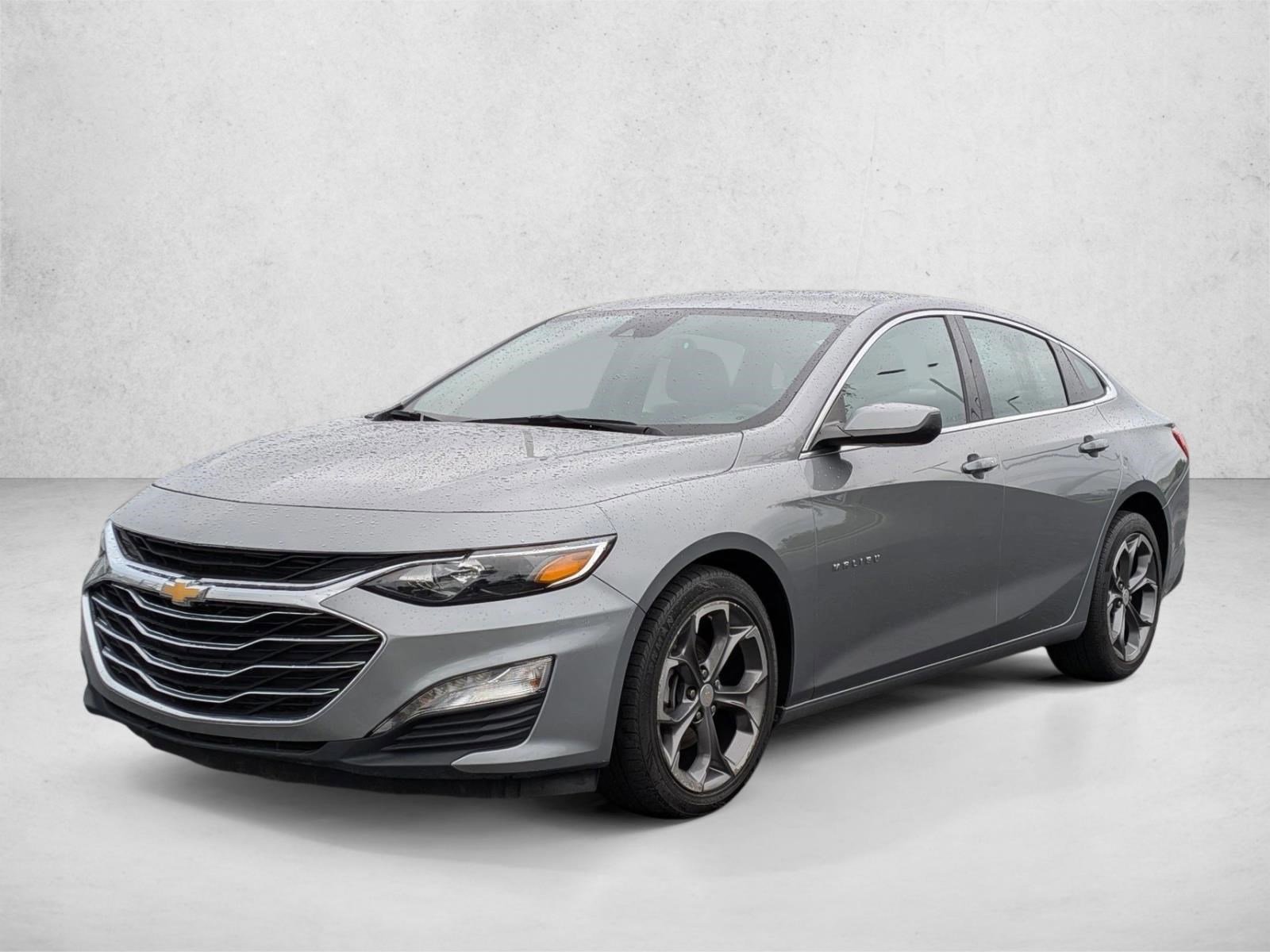 Used 2024 Chevrolet Malibu LT FWD image 1