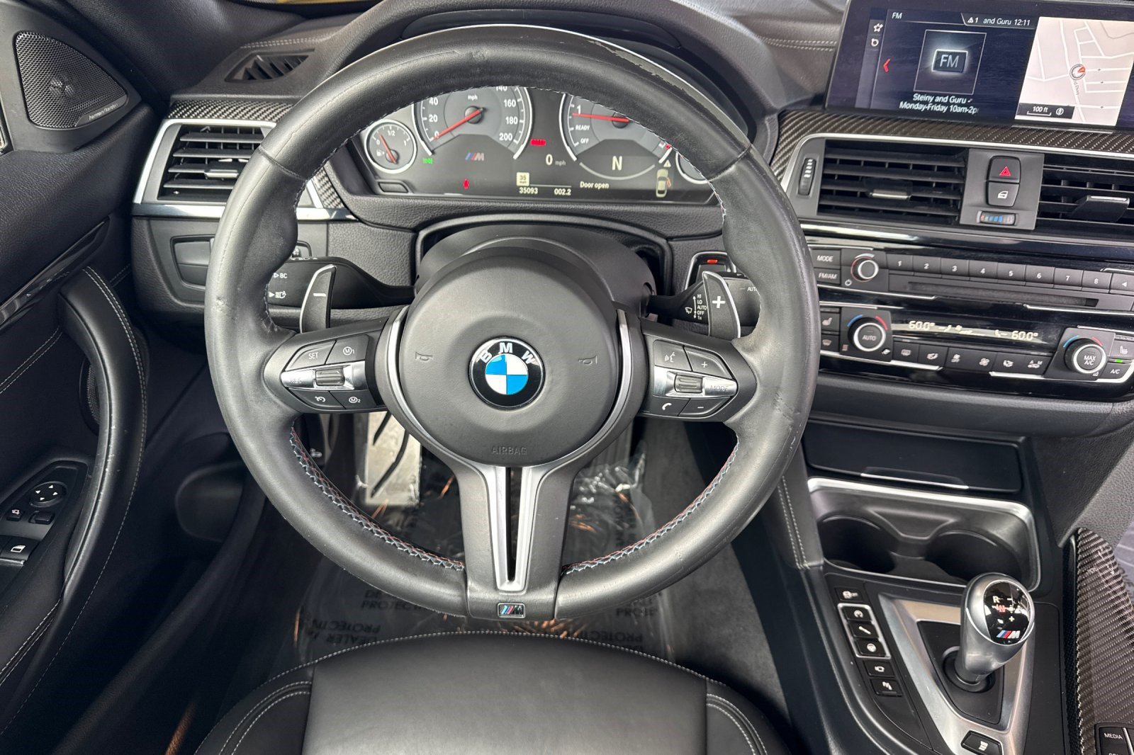 Used 2018 BMW M4 Coupe RWD image 31